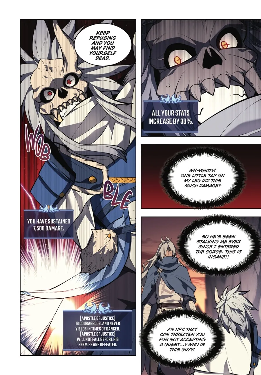 Overgeared (Team Argo) Chapter 4 page 191 - 