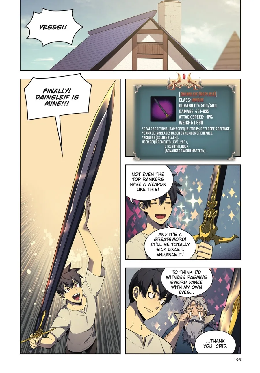 Overgeared (Team Argo) Chapter 4 page 197 - 