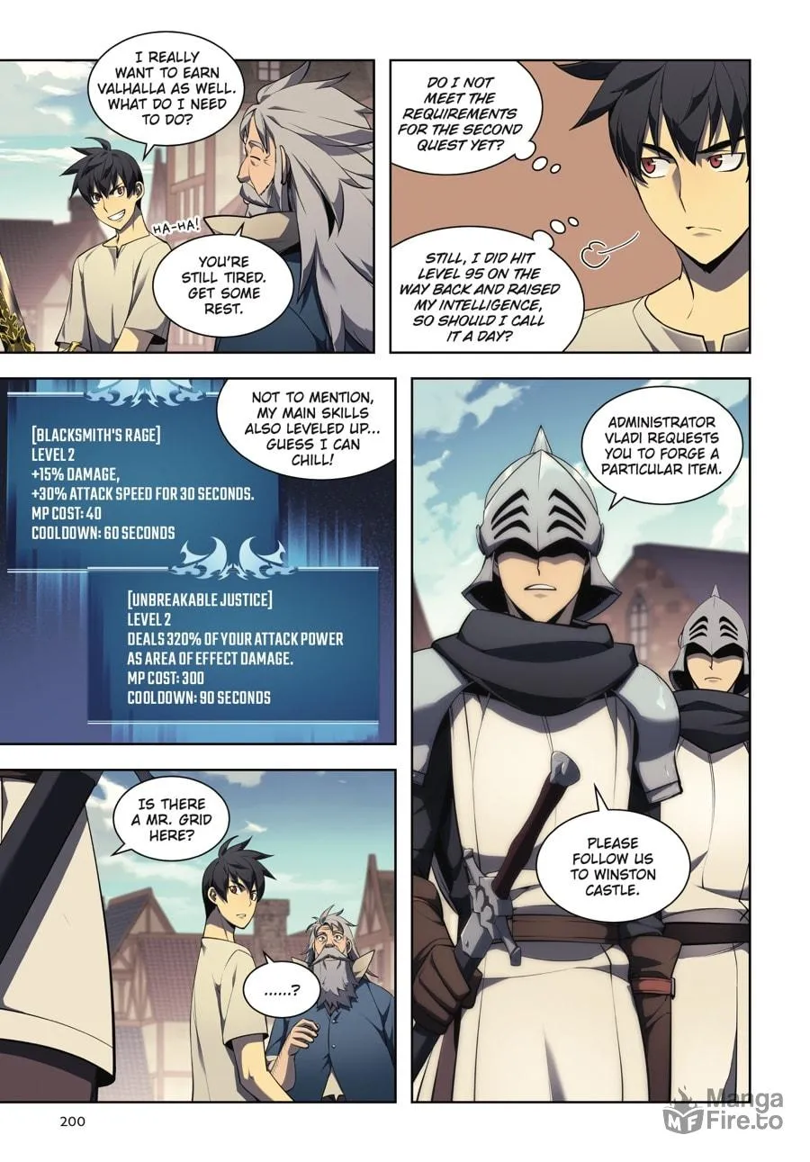 Overgeared (Team Argo) Chapter 4 page 198 - 