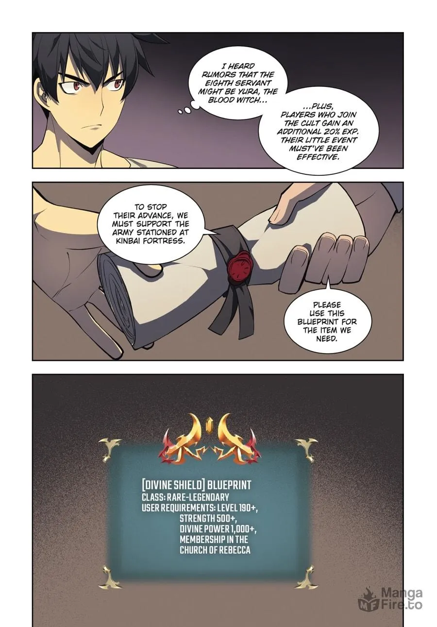 Overgeared (Team Argo) Chapter 4 page 200 - 