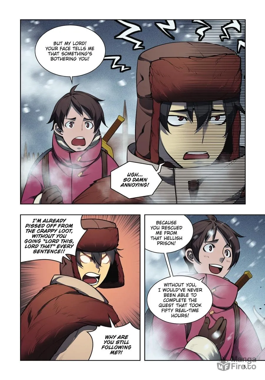 Overgeared (Team Argo) Chapter 4 page 3 - 