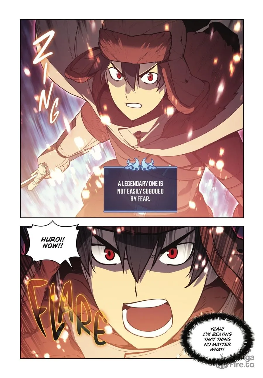 Overgeared (Team Argo) Chapter 4 page 21 - 