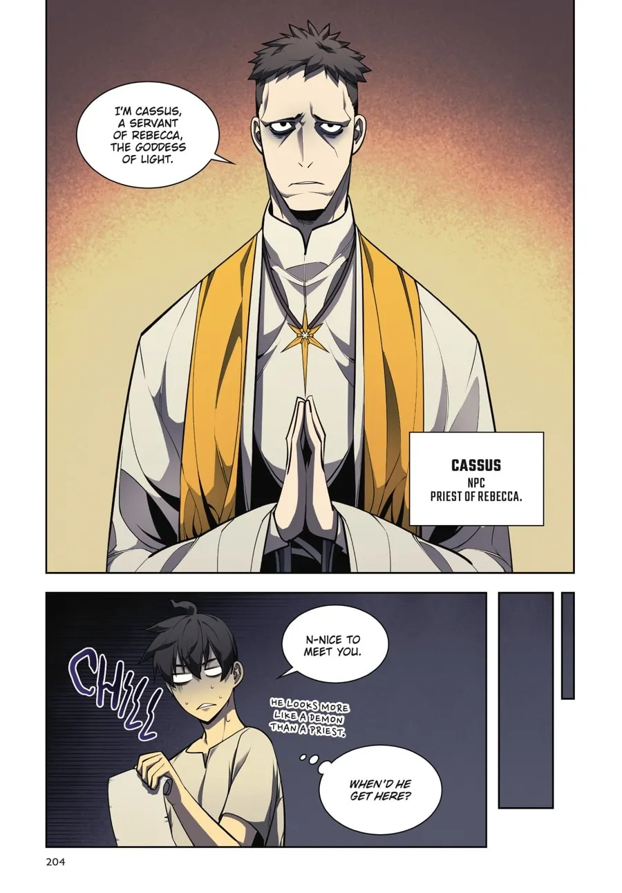 Overgeared (Team Argo) Chapter 4 page 202 - 