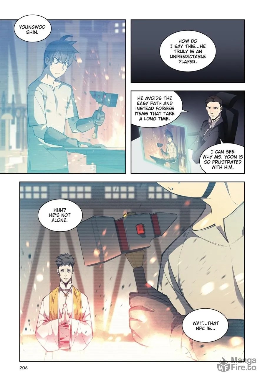 Overgeared (Team Argo) Chapter 4 page 204 - 