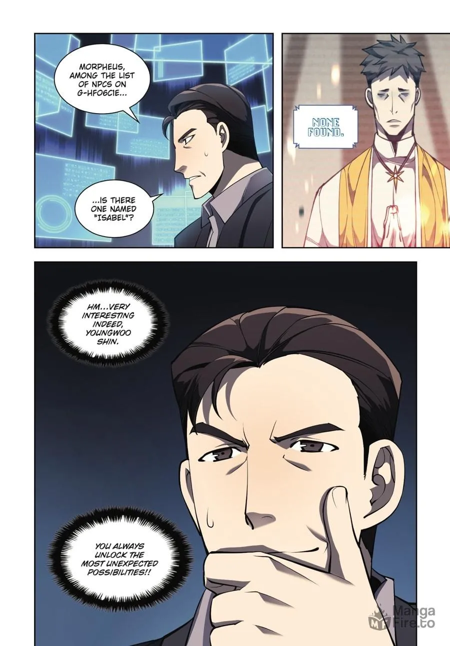 Overgeared (Team Argo) Chapter 4 page 205 - 