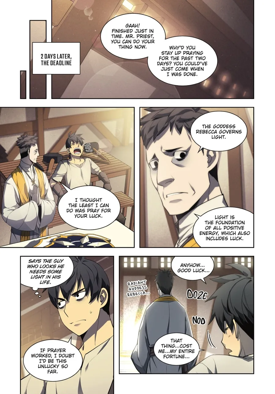 Overgeared (Team Argo) Chapter 4 page 206 - 