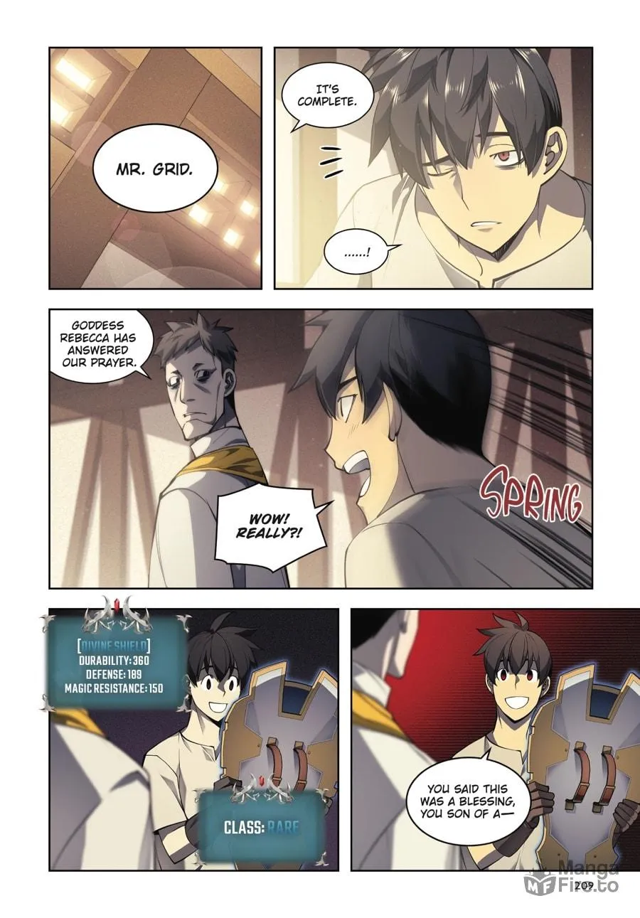 Overgeared (Team Argo) Chapter 4 page 207 - 