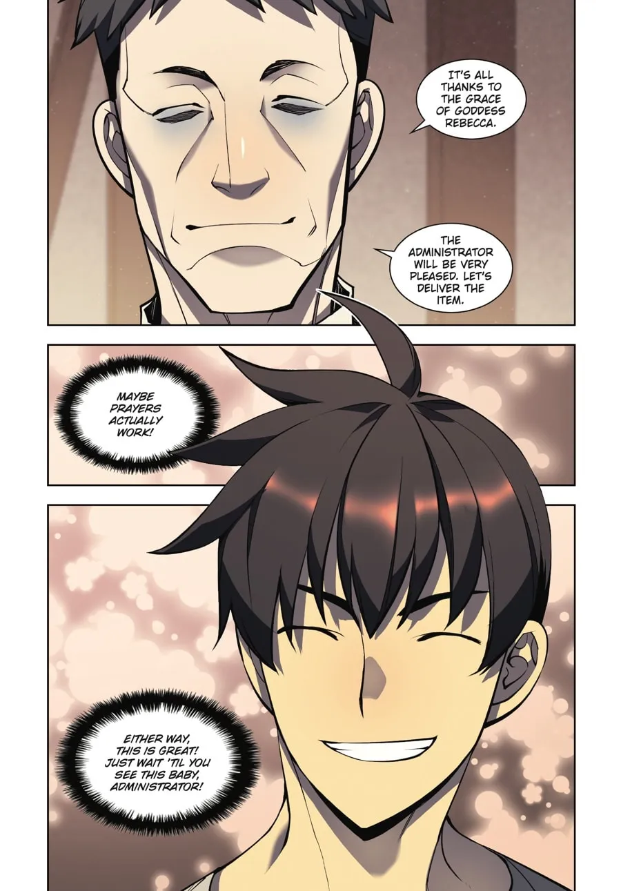 Overgeared (Team Argo) Chapter 4 page 209 - 
