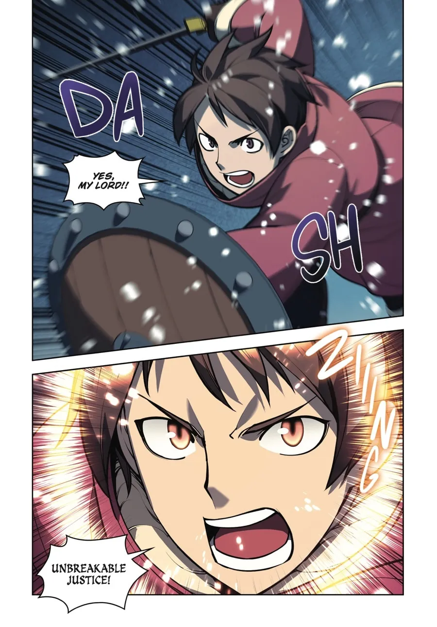 Overgeared (Team Argo) Chapter 4 page 22 - 