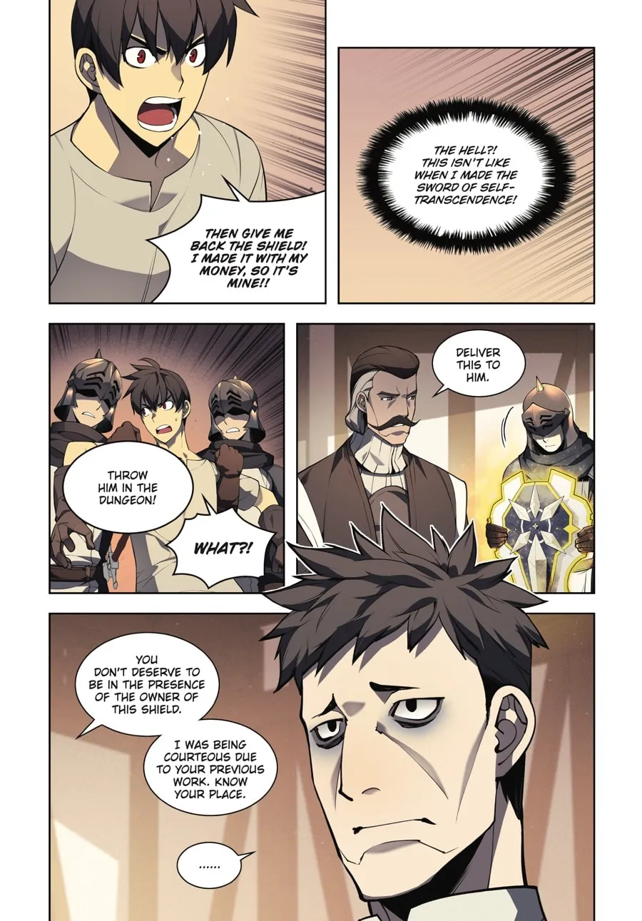Overgeared (Team Argo) Chapter 4 page 211 - 