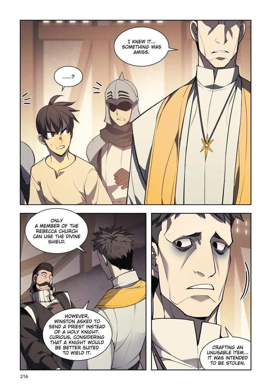 Overgeared (Team Argo) Chapter 4 page 214 - 