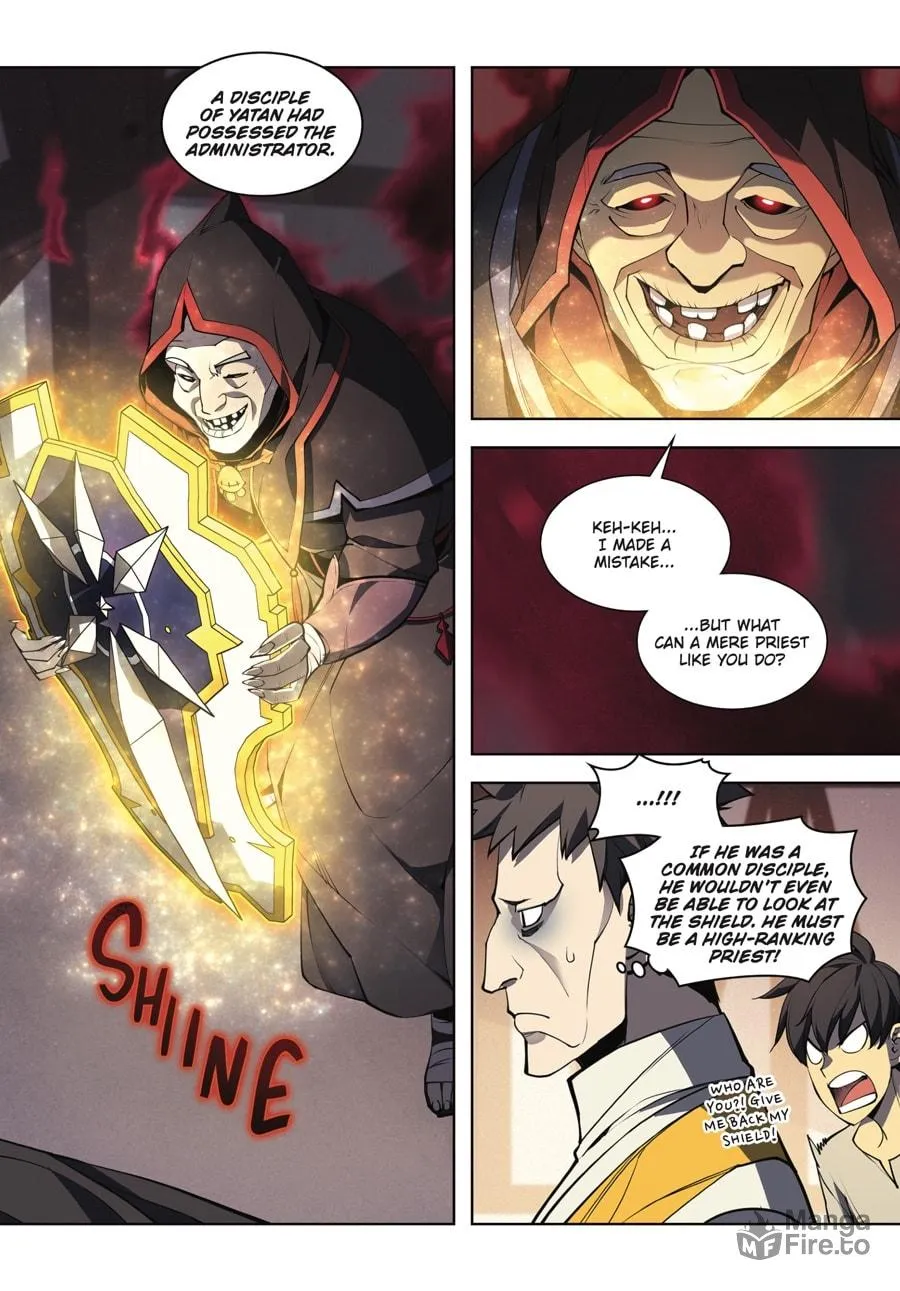 Overgeared (Team Argo) Chapter 4 page 215 - 