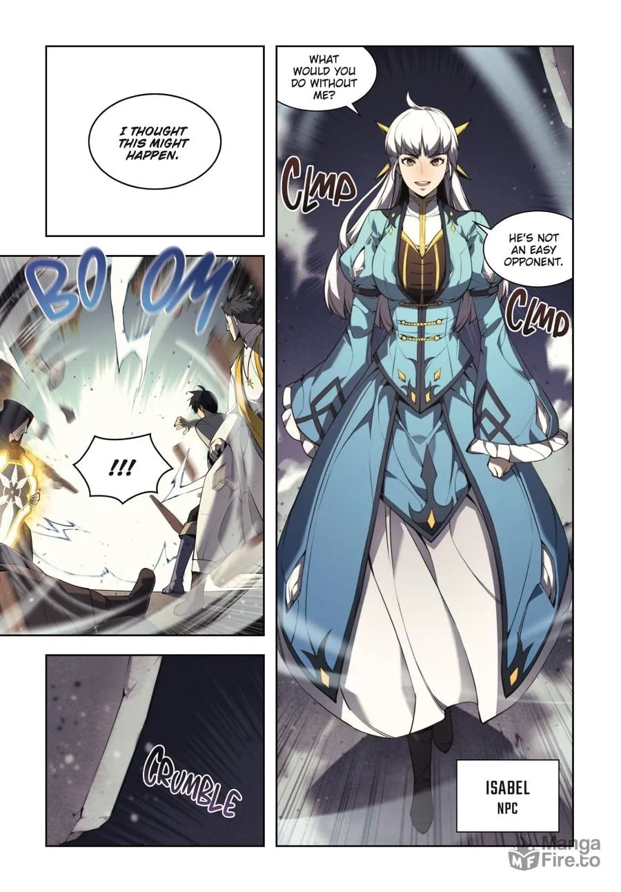 Overgeared (Team Argo) Chapter 4 page 216 - 