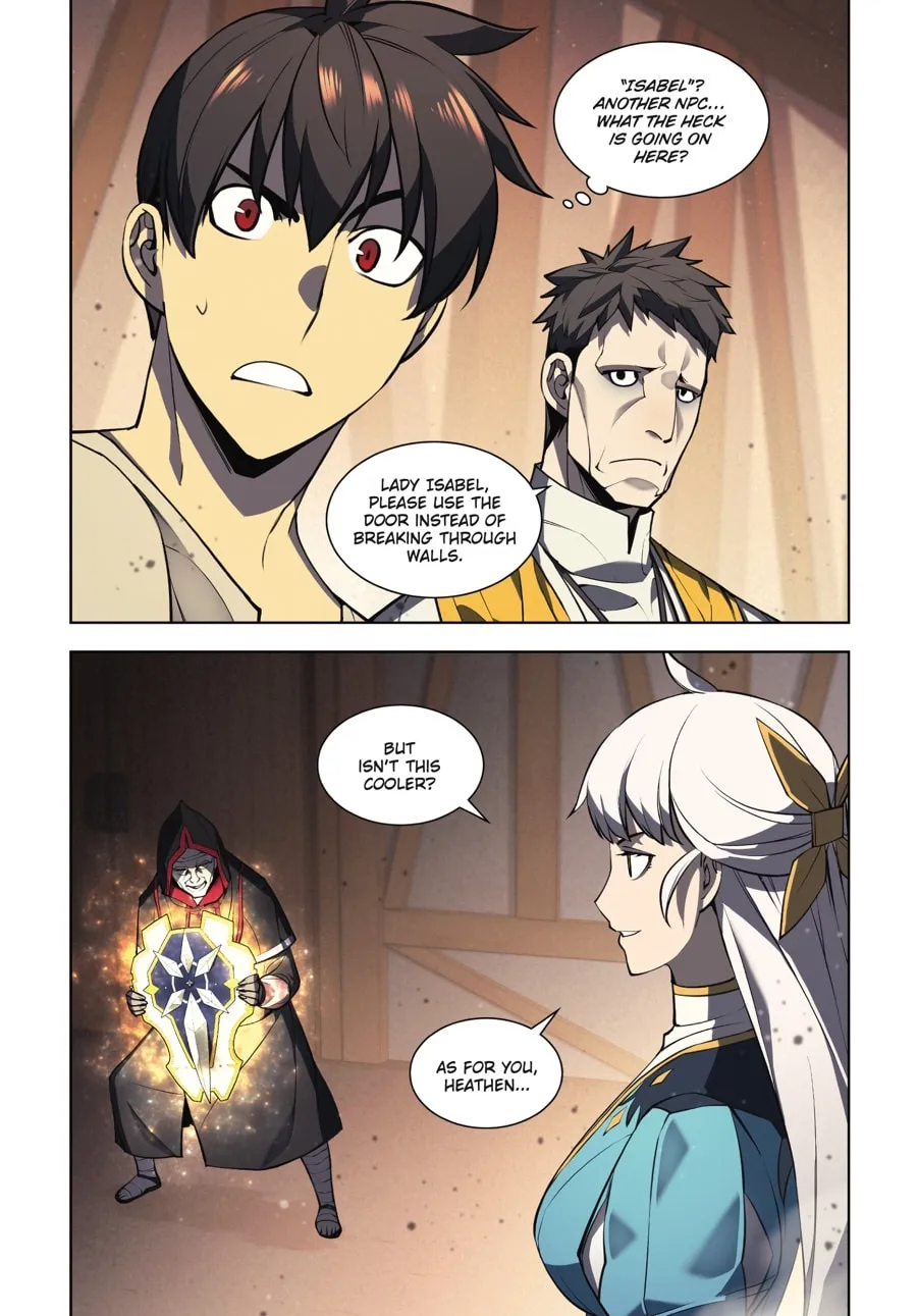 Overgeared (Team Argo) Chapter 4 page 217 - 