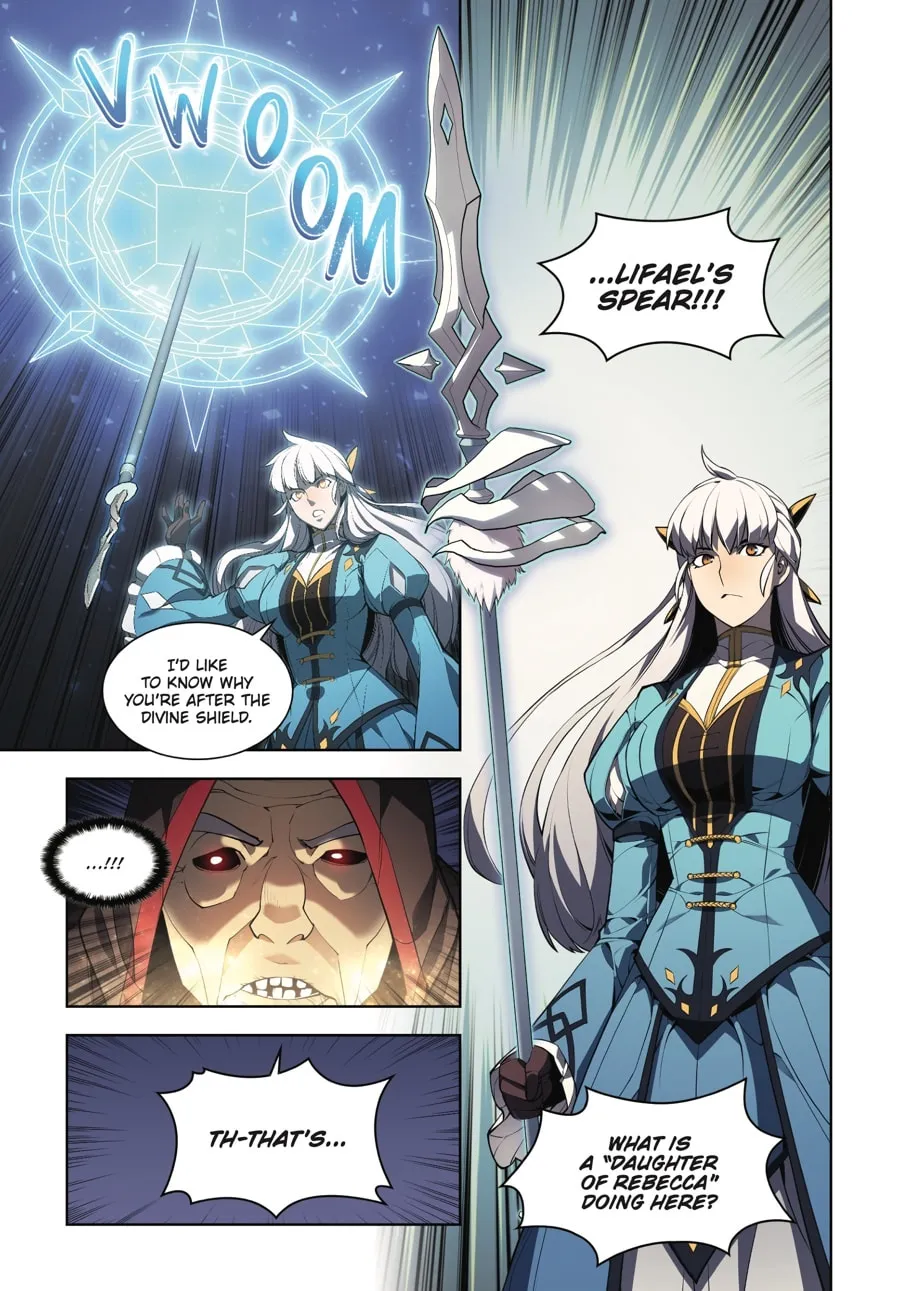 Overgeared (Team Argo) Chapter 4 page 218 - 