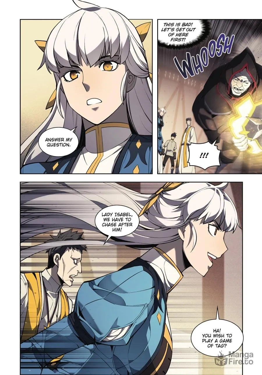 Overgeared (Team Argo) Chapter 4 page 219 - 