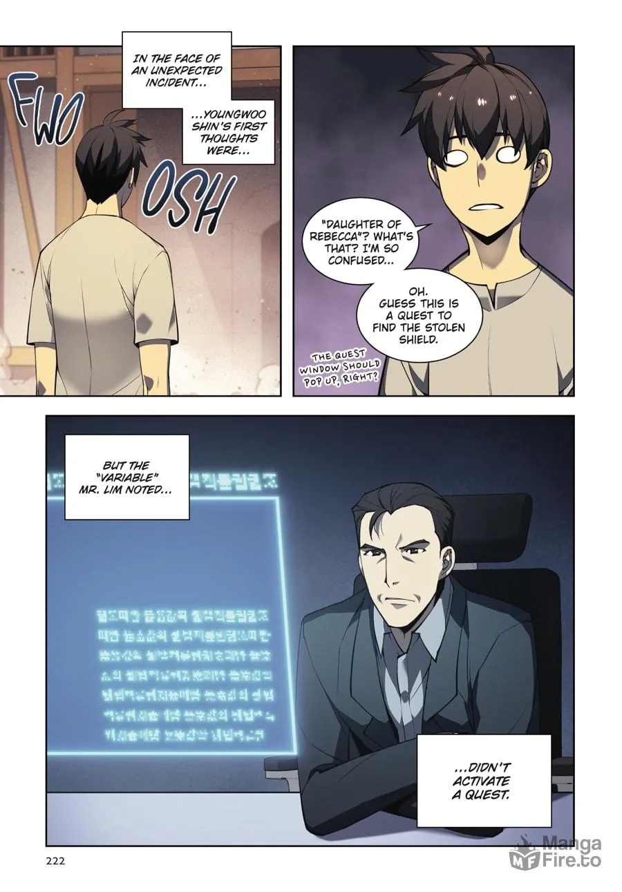 Overgeared (Team Argo) Chapter 4 page 220 - 