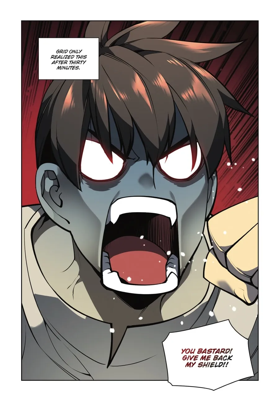Overgeared (Team Argo) Chapter 4 page 221 - 