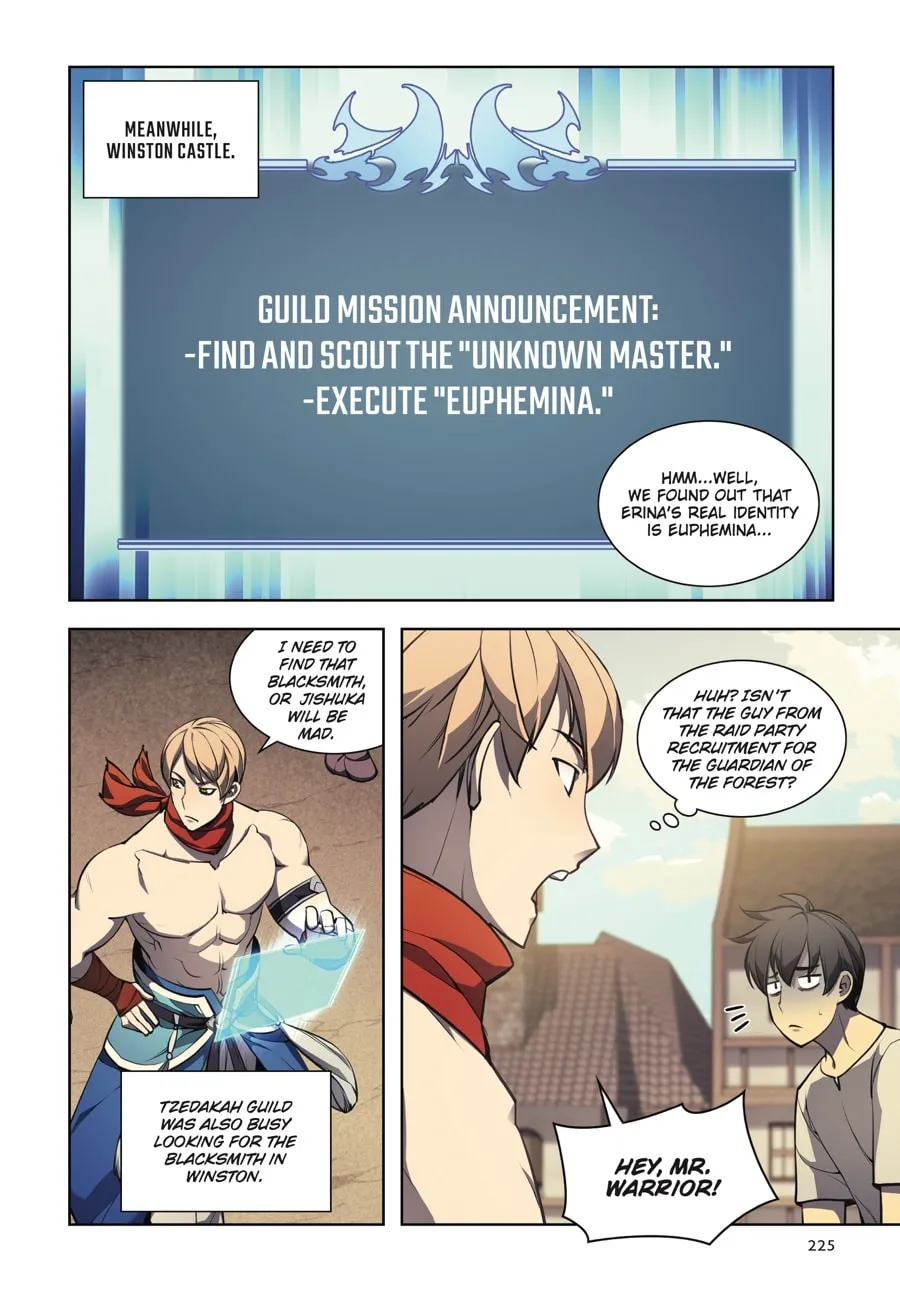 Overgeared (Team Argo) Chapter 4 page 223 - 