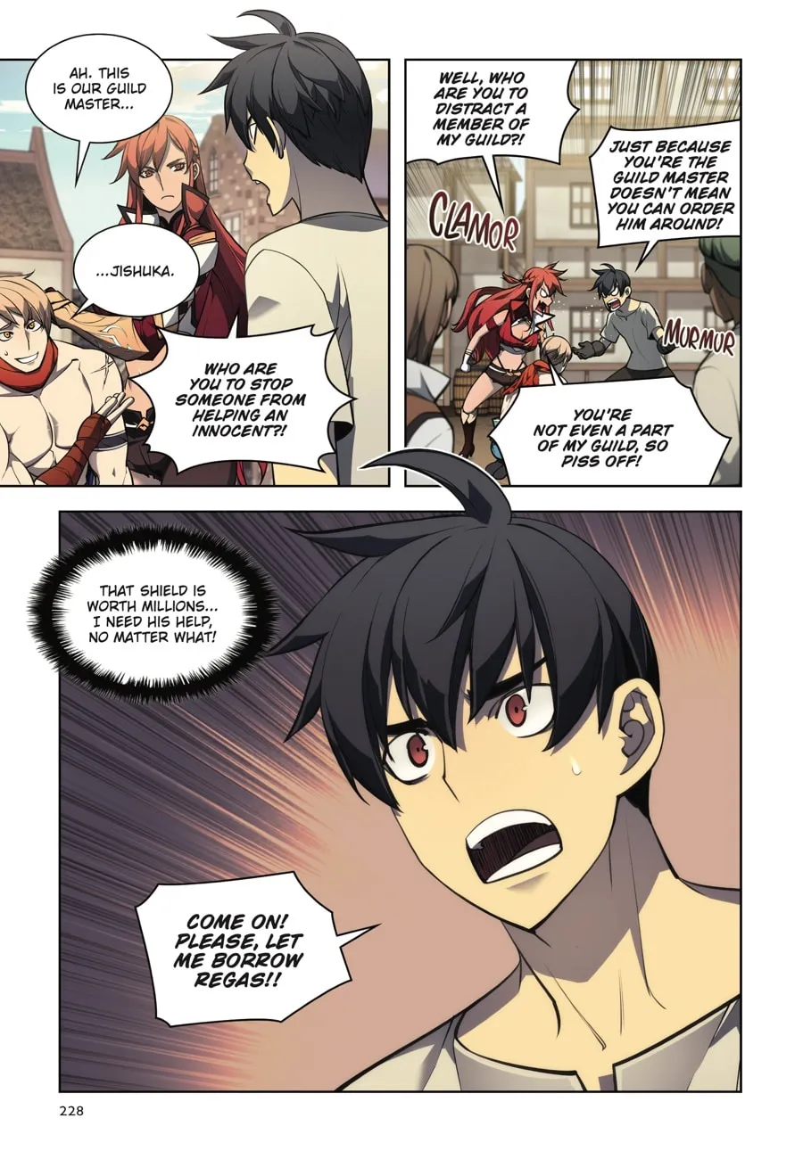 Overgeared (Team Argo) Chapter 4 page 226 - 