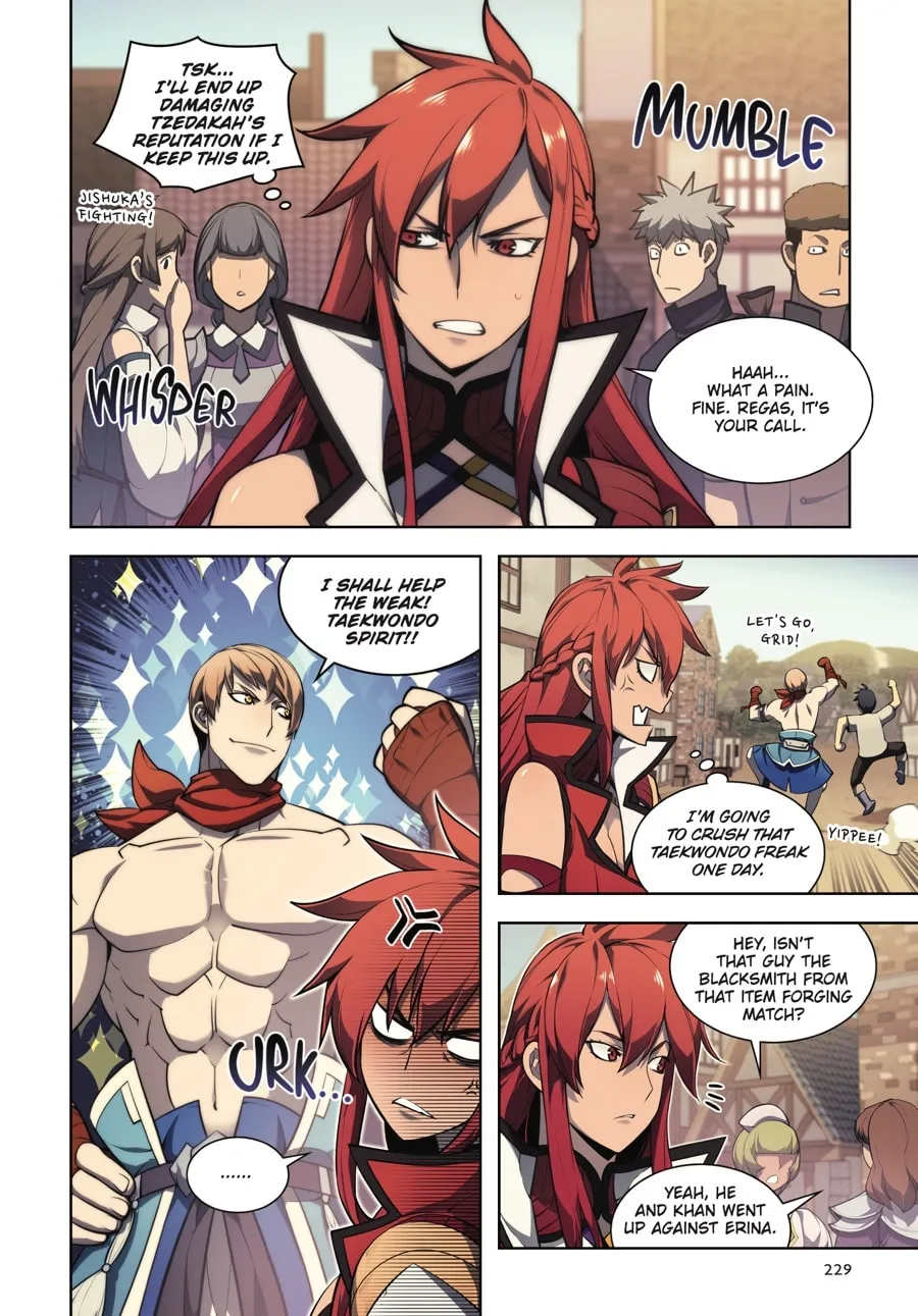 Overgeared (Team Argo) Chapter 4 page 227 - 