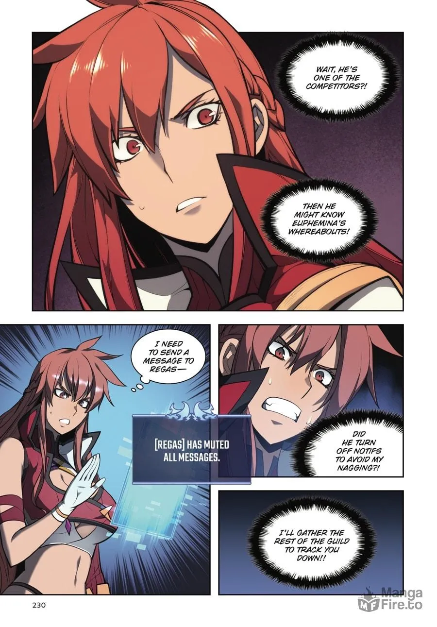 Overgeared (Team Argo) Chapter 4 page 228 - 