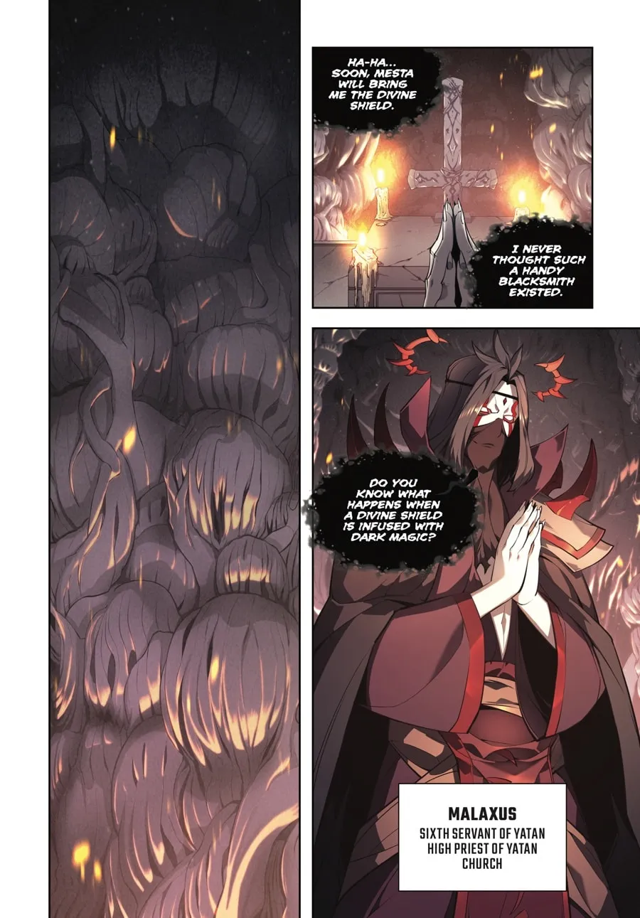 Overgeared (Team Argo) Chapter 4 page 229 - 