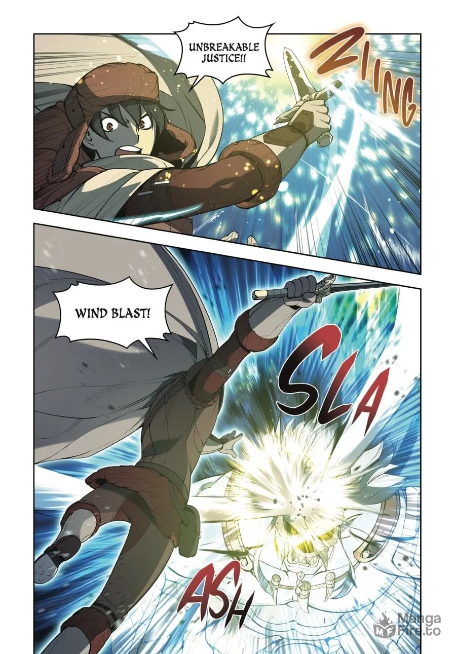 Overgeared (Team Argo) Chapter 4 page 24 - 