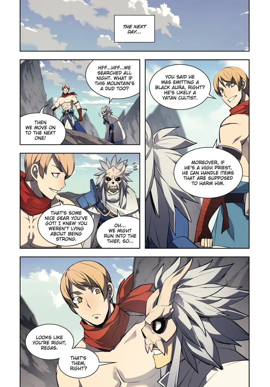 Overgeared (Team Argo) Chapter 4 page 232 - 