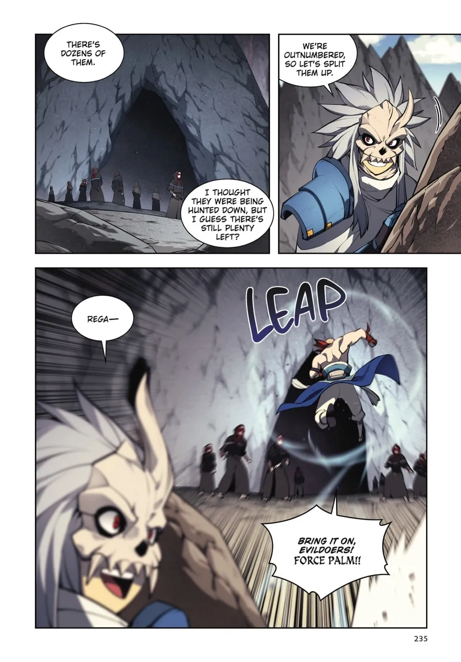 Overgeared (Team Argo) Chapter 4 page 233 - 