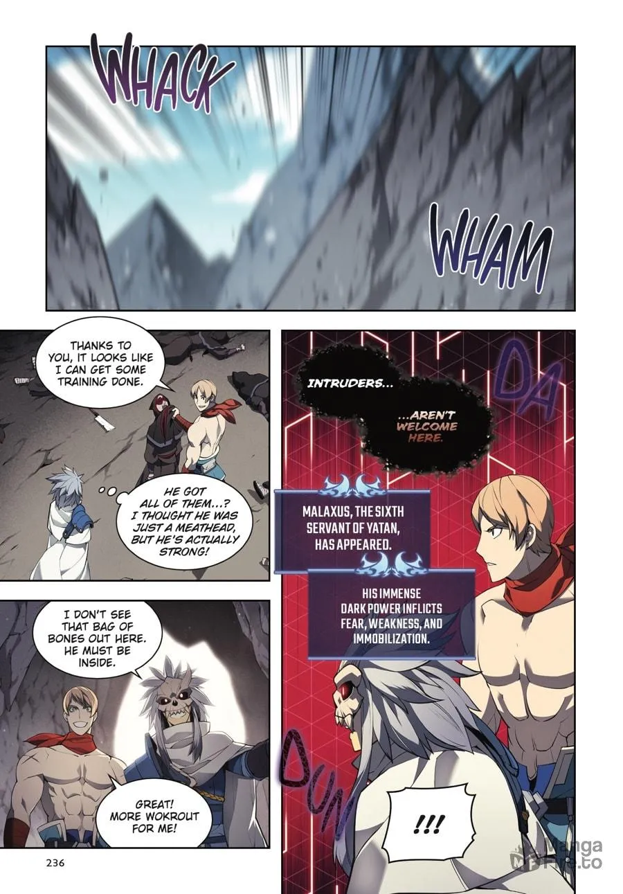 Overgeared (Team Argo) Chapter 4 page 234 - 