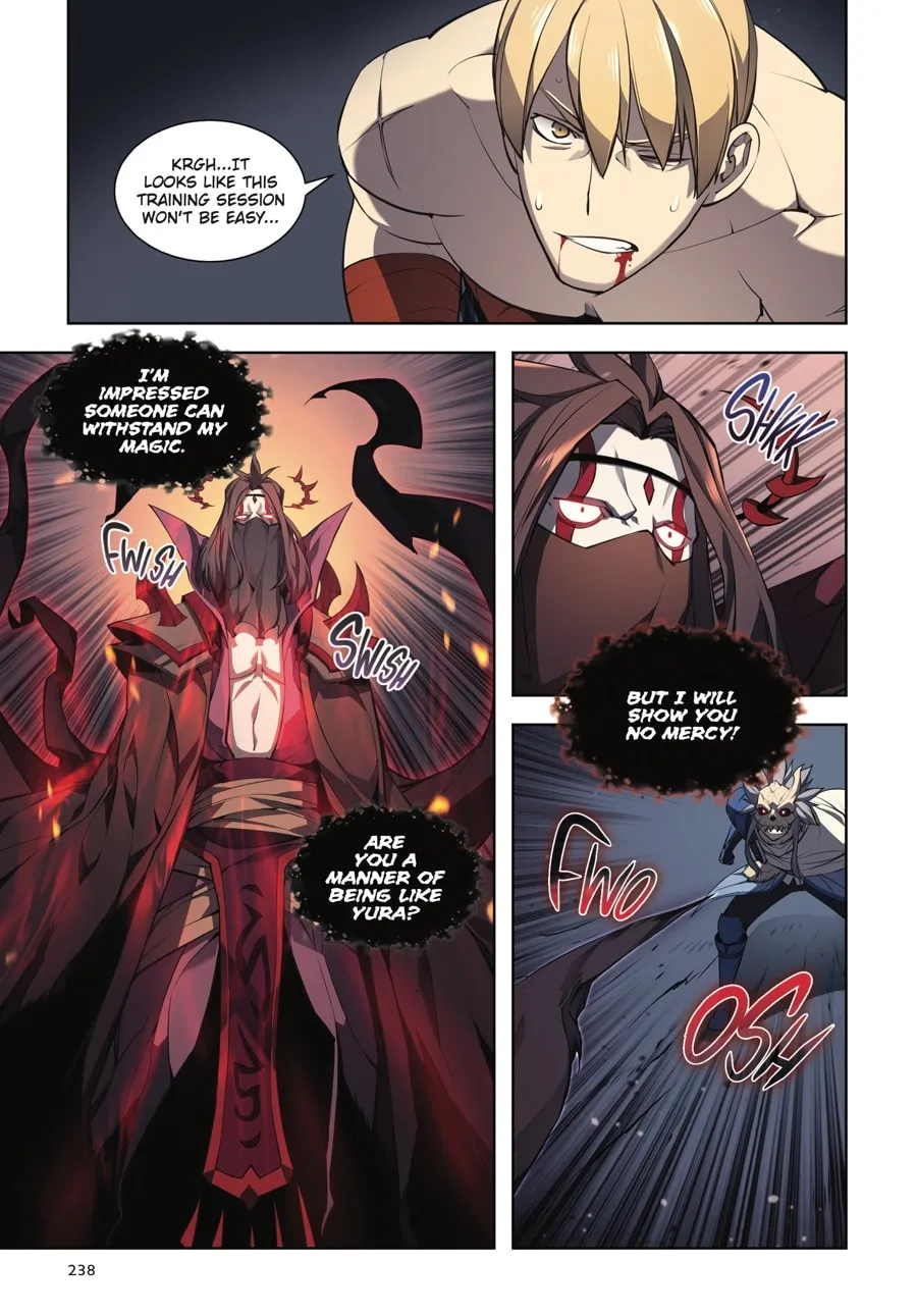 Overgeared (Team Argo) Chapter 4 page 236 - 