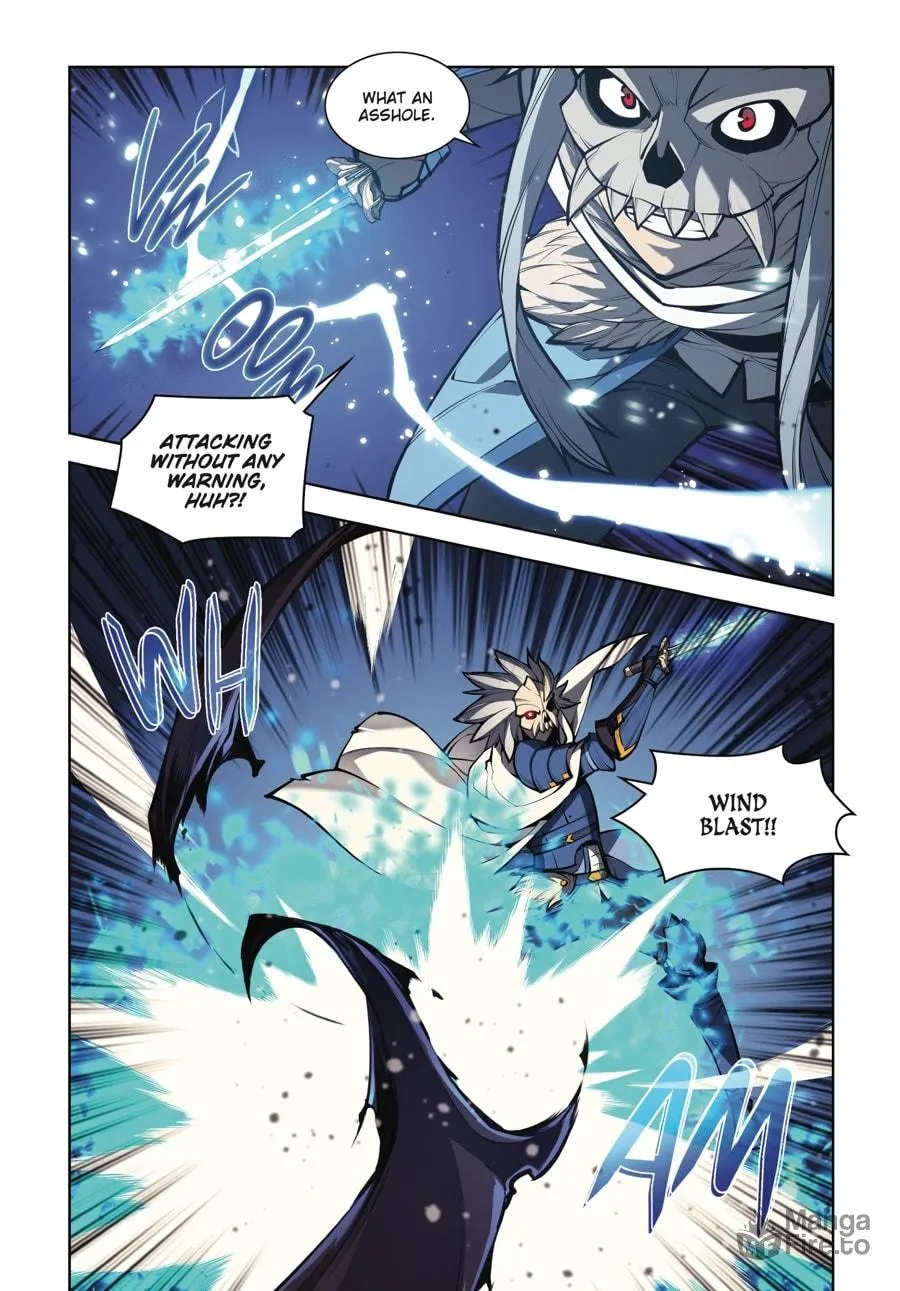 Overgeared (Team Argo) Chapter 4 page 237 - 