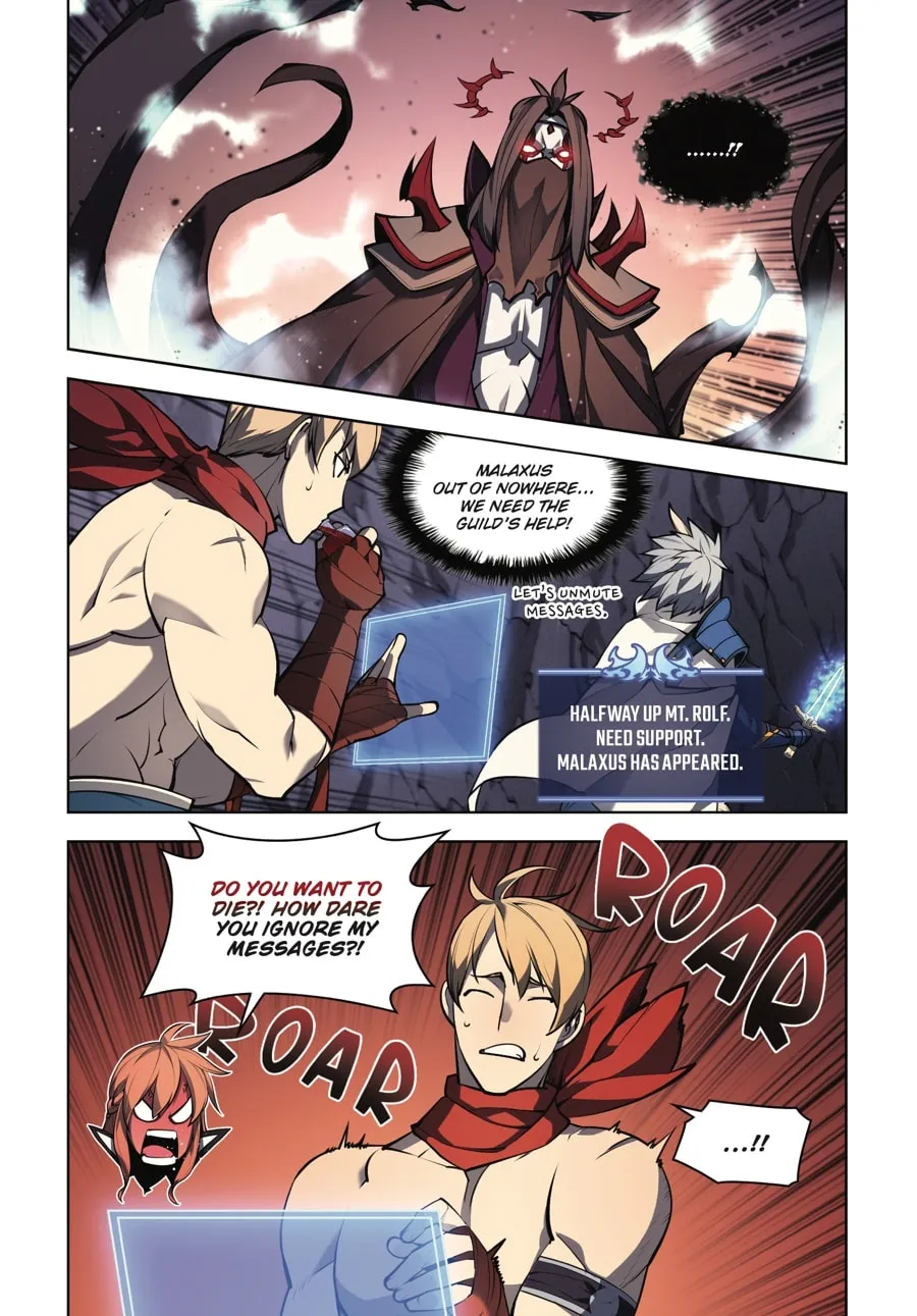Overgeared (Team Argo) Chapter 4 page 238 - 
