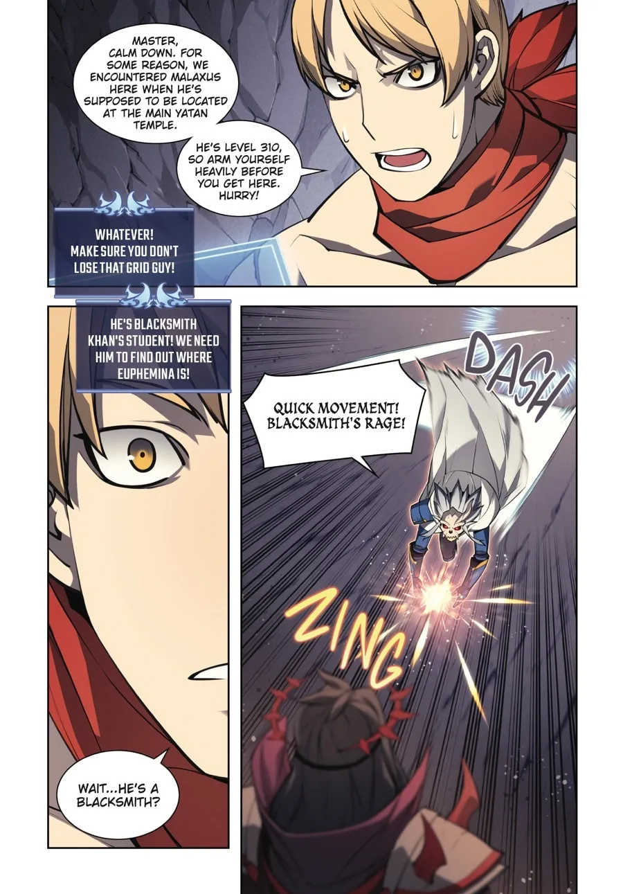 Overgeared (Team Argo) Chapter 4 page 239 - 