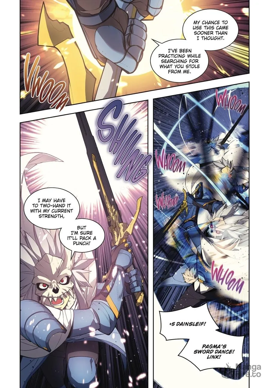 Overgeared (Team Argo) Chapter 4 page 240 - 