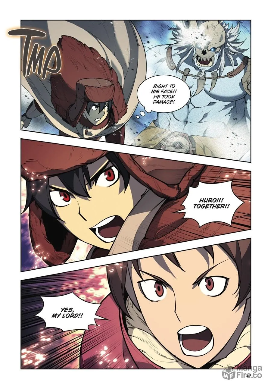 Overgeared (Team Argo) Chapter 4 page 25 - 