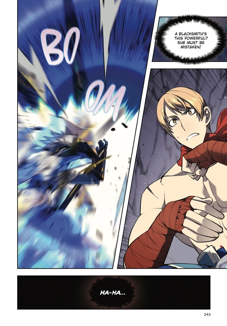 Overgeared (Team Argo) Chapter 4 page 241 - 