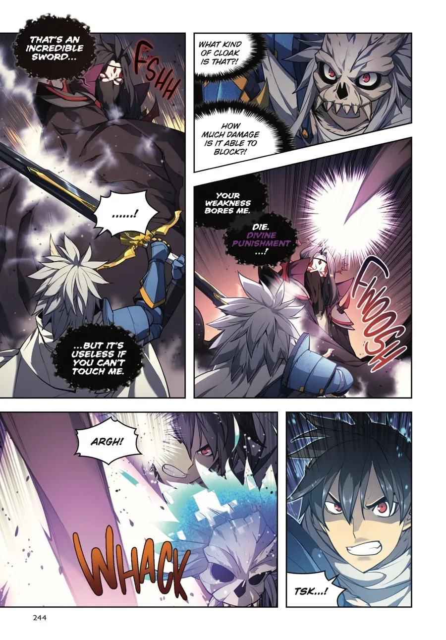 Overgeared (Team Argo) Chapter 4 page 242 - 