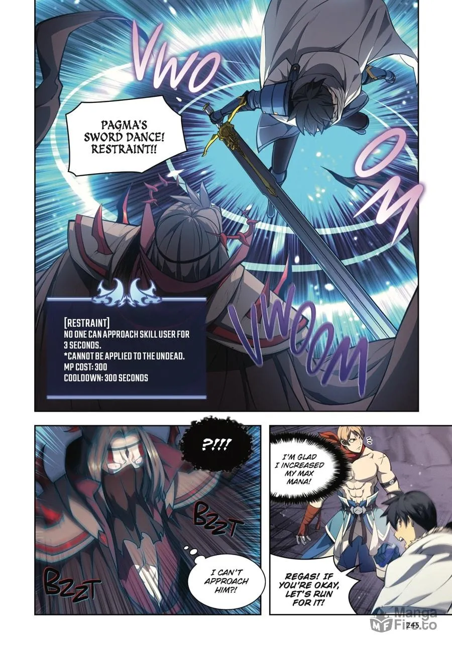 Overgeared (Team Argo) Chapter 4 page 243 - 