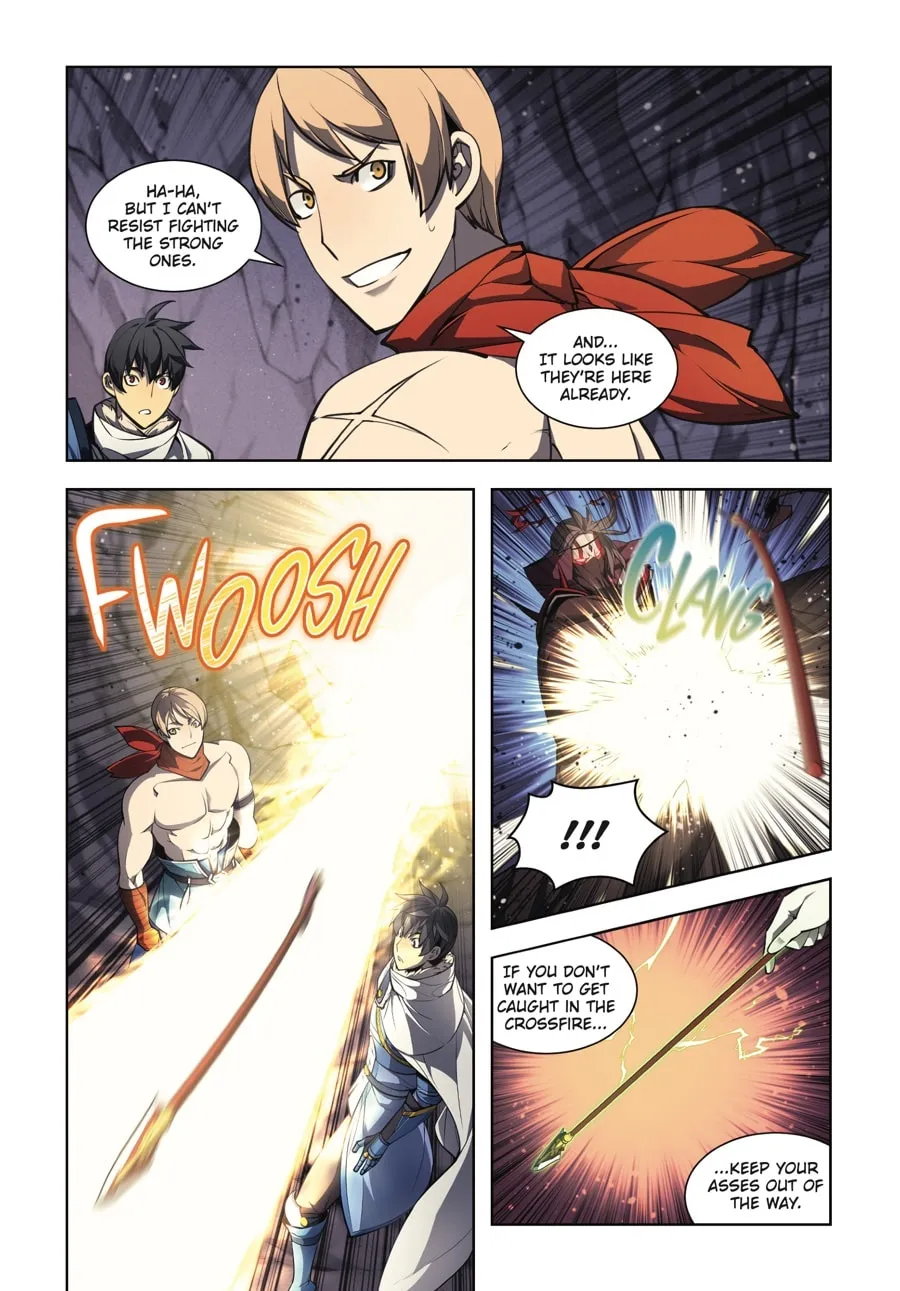 Overgeared (Team Argo) Chapter 4 page 244 - 