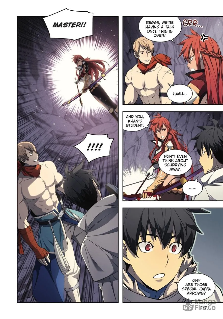 Overgeared (Team Argo) Chapter 4 page 245 - 