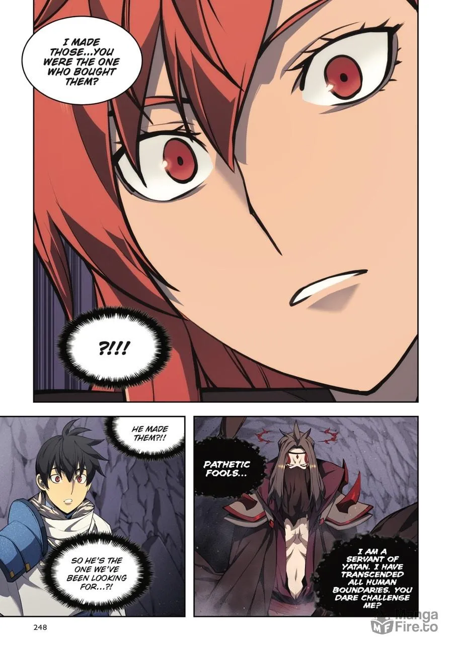 Overgeared (Team Argo) Chapter 4 page 246 - 
