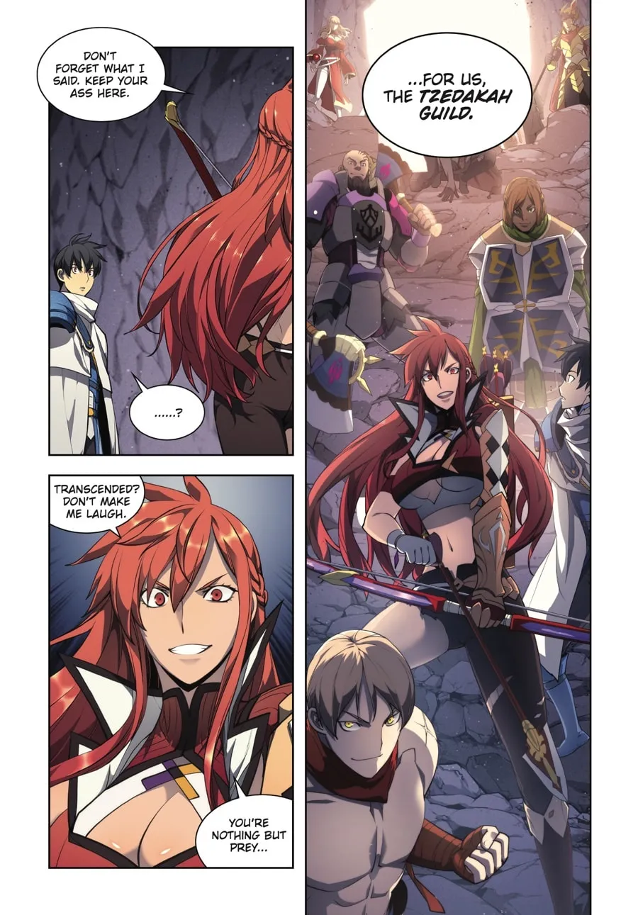 Overgeared (Team Argo) Chapter 4 page 247 - 