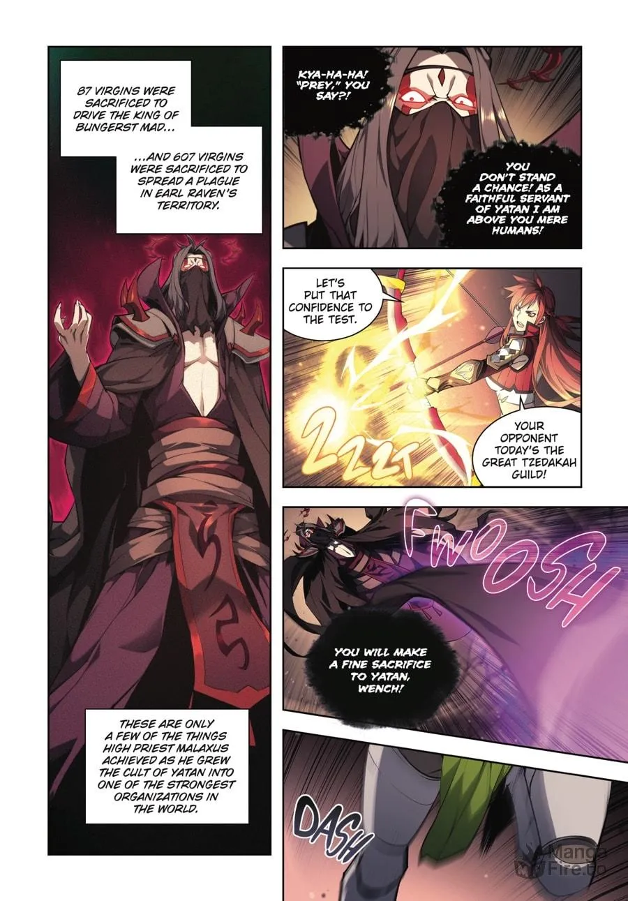 Overgeared (Team Argo) Chapter 4 page 249 - 