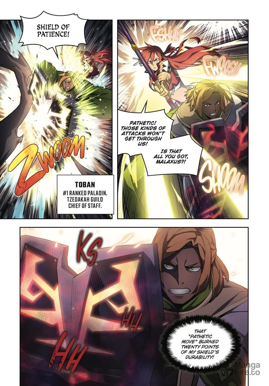 Overgeared (Team Argo) Chapter 4 page 250 - 