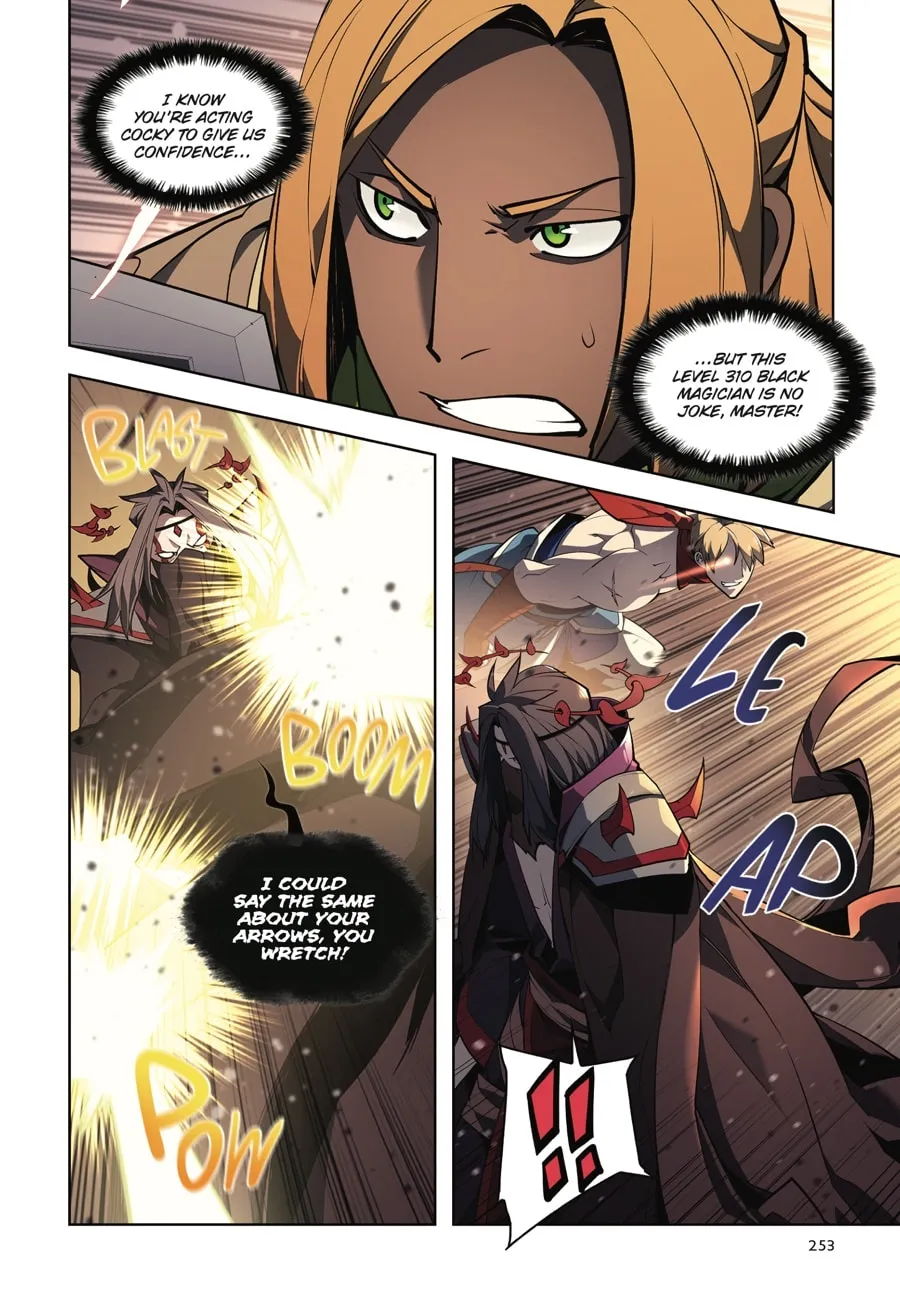 Overgeared (Team Argo) Chapter 4 page 251 - 