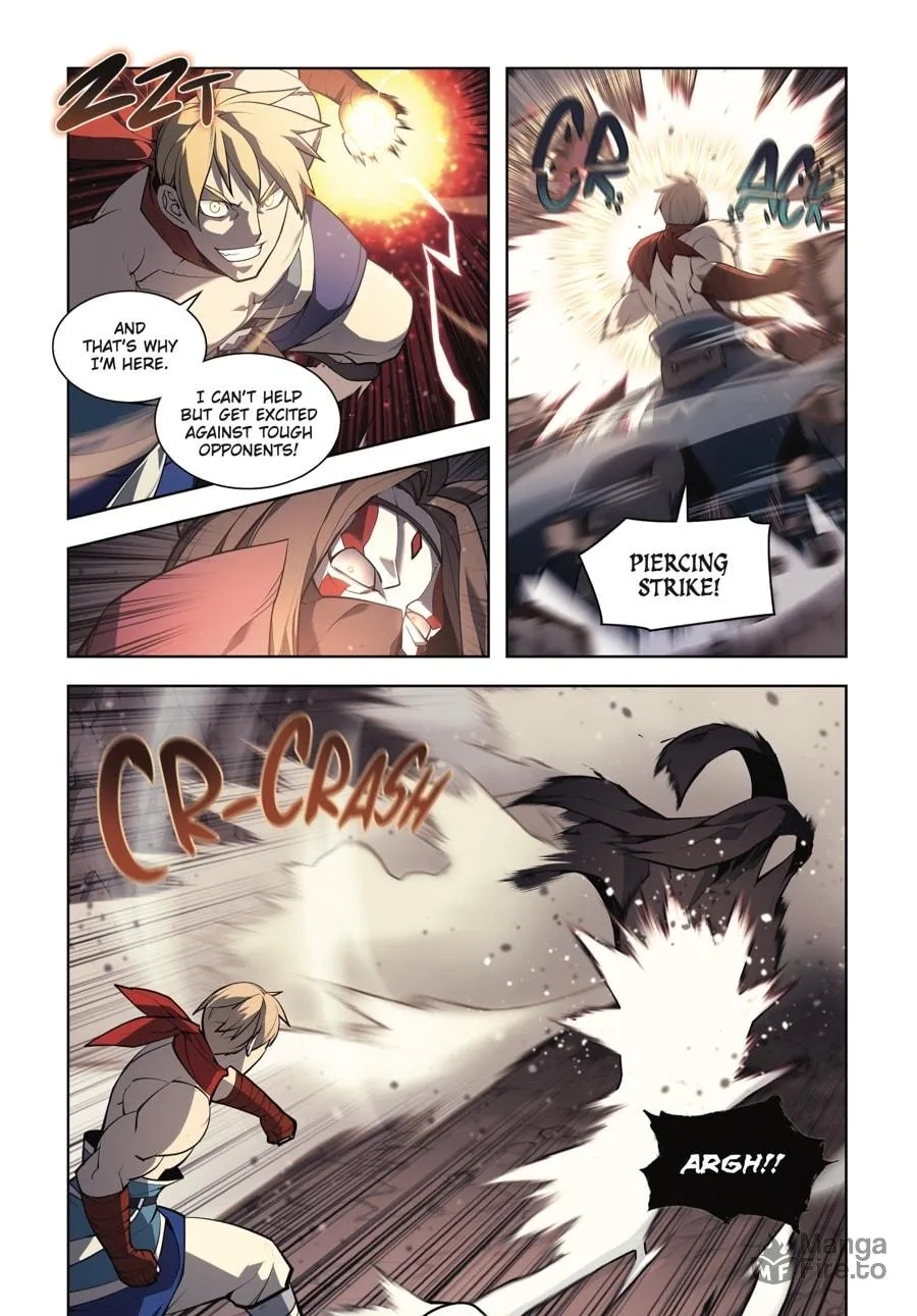 Overgeared (Team Argo) Chapter 4 page 252 - 