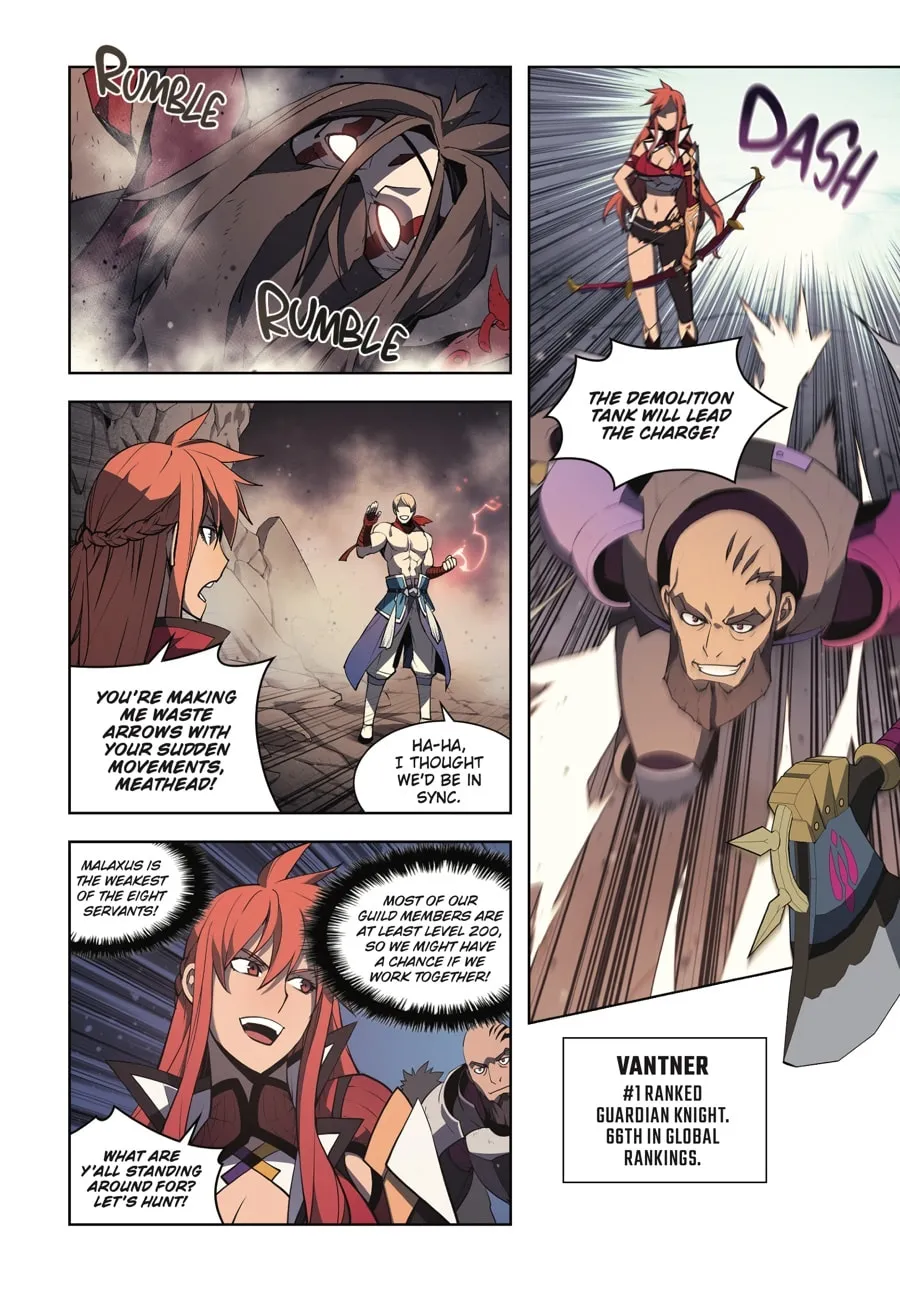 Overgeared (Team Argo) Chapter 4 page 253 - 