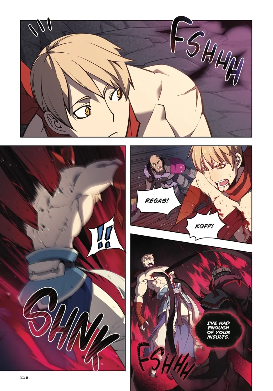 Overgeared (Team Argo) Chapter 4 page 254 - 